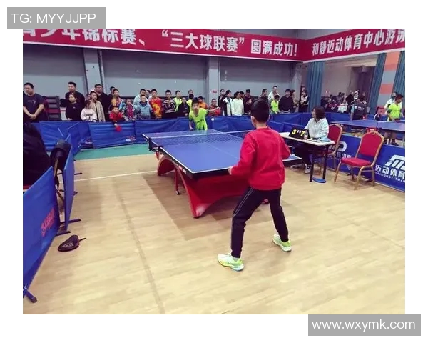 广州乒乓球队选拔赛背后的奋斗故事与拼搏精神展现